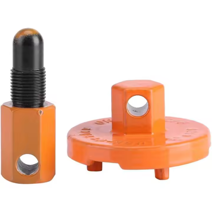 Herramientas de extracción de embrague de motosierra, herramienta de desmontaje de embrague de motosierra universal, kit de embrague, motosierras, recortadora - 1