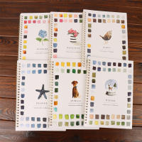 Libro De Práctica Para Principiantes De Pintura Con Álbum De Tintes Para Aceite Y Agua Libro De Coloreado Para Avanzados - details 6