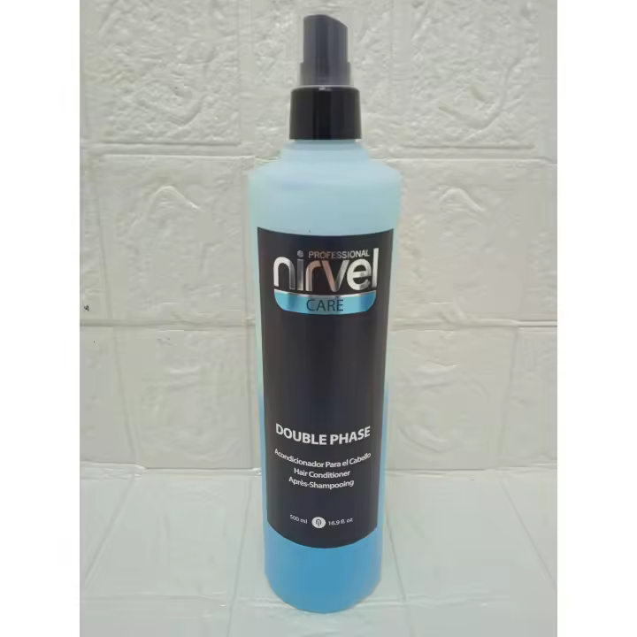 NIRVEL CARE DOUBLE PHASE acondicionador para el cabello bifásico - 1