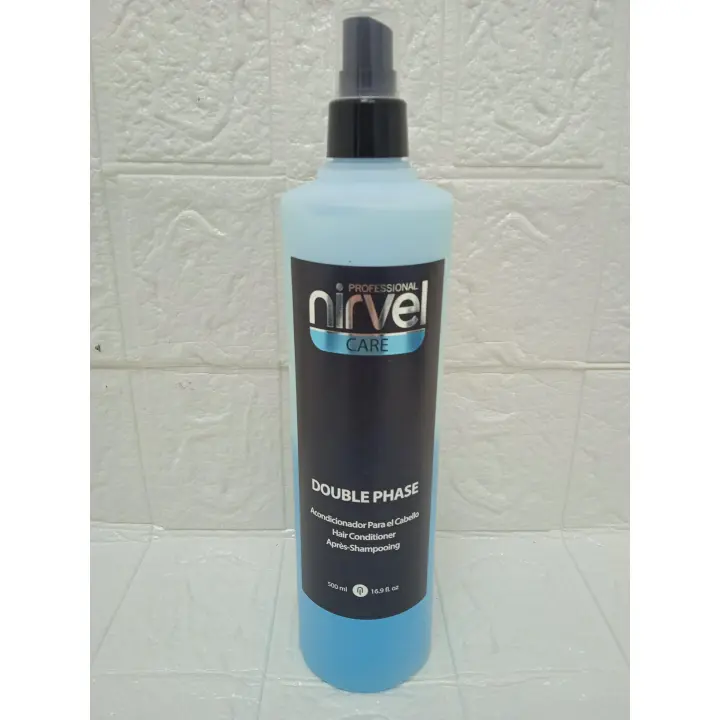 NIRVEL CARE DOUBLE PHASE acondicionador para el cabello bifásico - 1