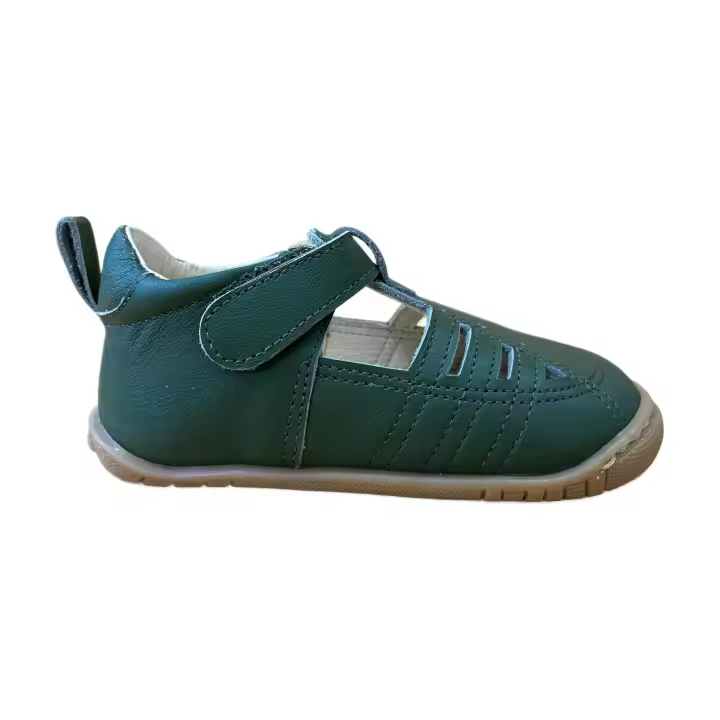 Titanitos CRB520 EZRA Verde Zapatilla Niño - 1
