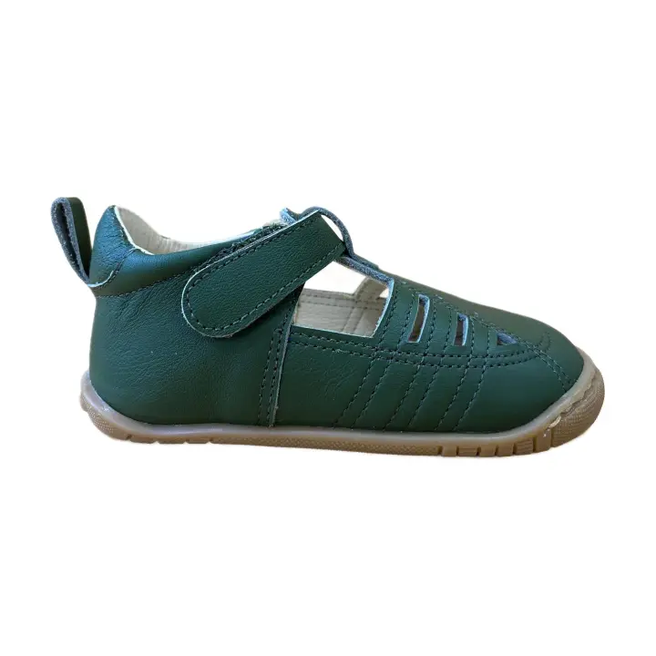 Titanitos CRB520 EZRA Verde Zapatilla Niño - 1