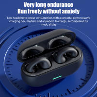 Auriculares Bluetooth 5.3 Inalámbricos Clip-on Para Deporte Al Aire Libre Control Táctil Para Xiaomi iPhone Samsung - details 12