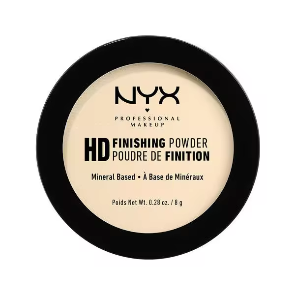 NYX Professional Makeup | Polvos High Definition Finishing Powder - 1