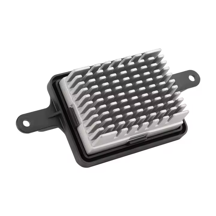 Motor De Aspirador De Clima Para Coche Controlador De Resistor De Calentador OE P7708005 6441.CQ 6441CQ Para Citroen DS5 Peugeot 3008 5008 - 1