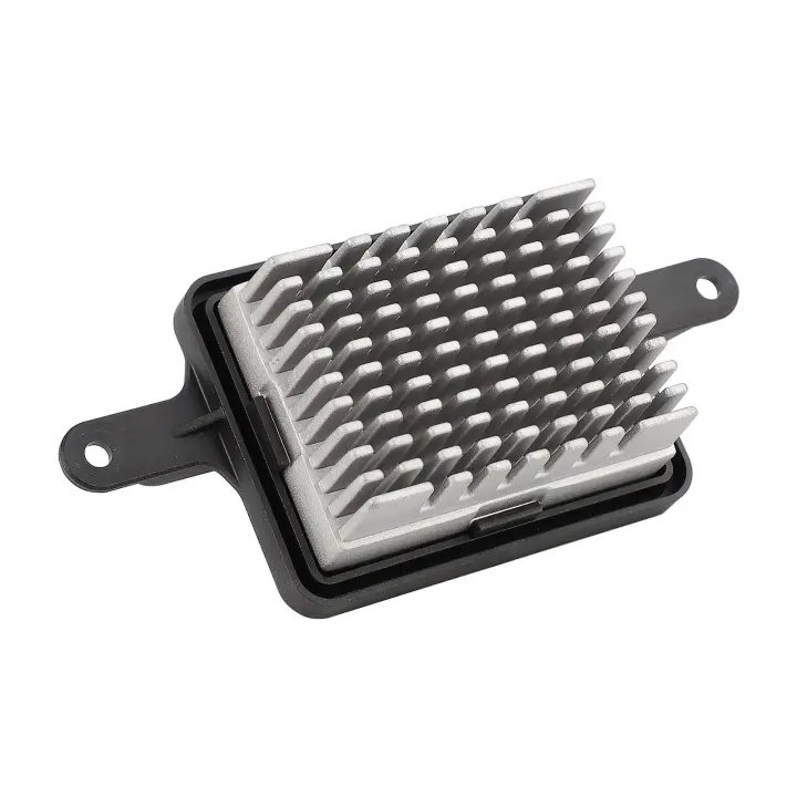 Motor De Aspirador De Clima Para Coche Controlador De Resistor De Calentador OE P7708005 6441.CQ 6441CQ Para Citroen DS5 Peugeot 3008 5008 - 1