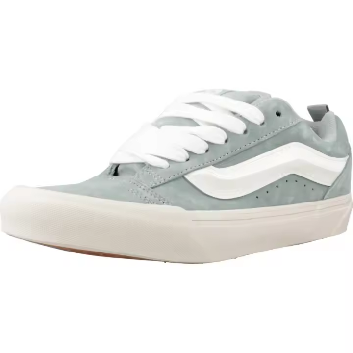 Zapatillas deportivas de Mujer Marca Vans Modelo Knu Skool Pig Suede - 1