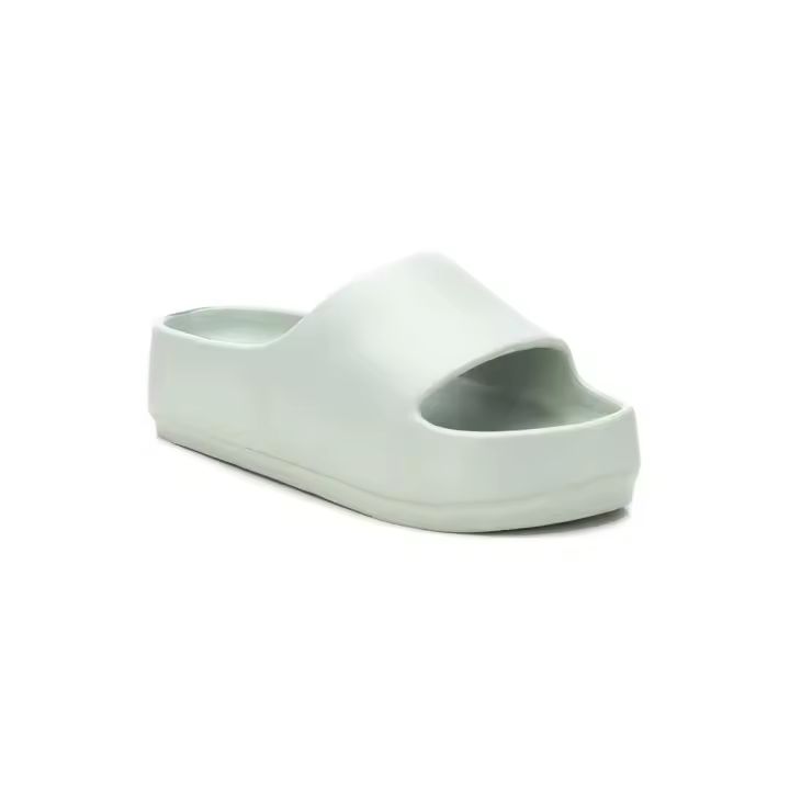 Sandalias planas REFRESH 171924 Mujer Verde - 1