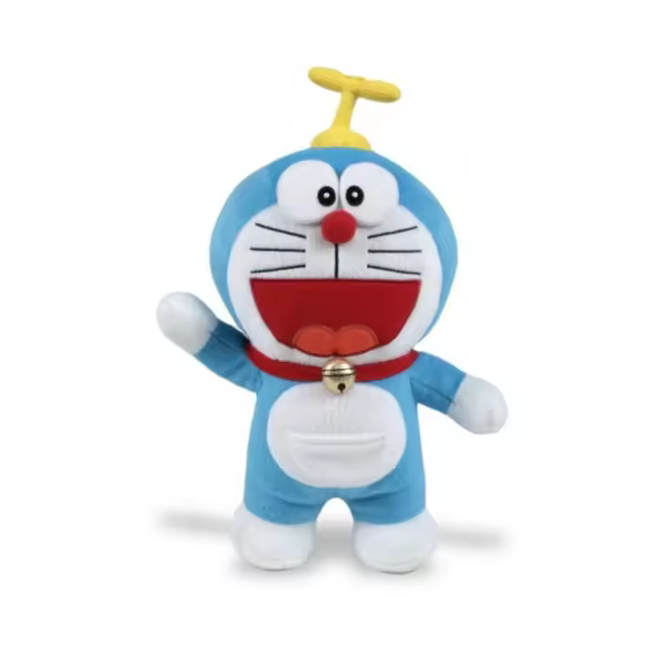 peluche doraemon 4modelo surtidos20cm - 1