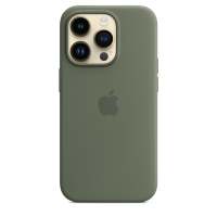 Funda de silicona de Apple con MagSafe para iPhone 14 Serie – 12 colores disponibles - details 2