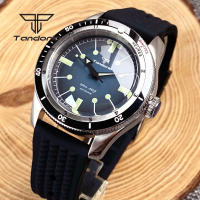 Reloj De Buceo Automático Tandorio 40mm Cristal De Zafiro Domado Acero Inoxidable Luminoso Resistente Al Agua 20BAR Masculino - details 17