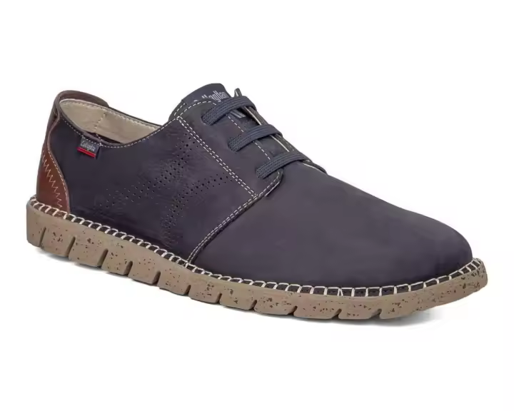 Zapato Viz 43200 Boston azul de Callaghan - 1