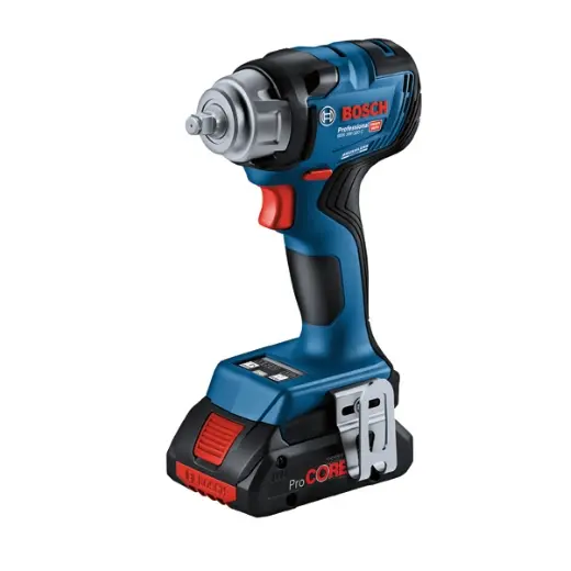 Atornillador/llave de impacto a baterã­a gds 18v-320 c - 1