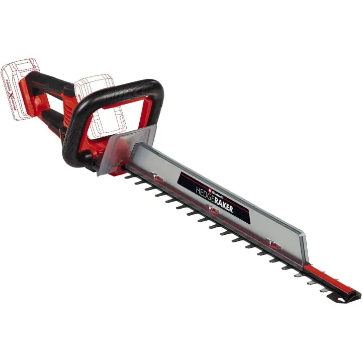 Einhell Recortasetos con batería GE-CH 36/61 Li-Solo Power X-Change - 1
