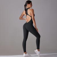 Bodysuit De Mujer Con Control De Abdomen Y Levantamiento De Glúteos Para Fitness Yoga Gimnasio Ropa De Ejercicio Deporte - details 18