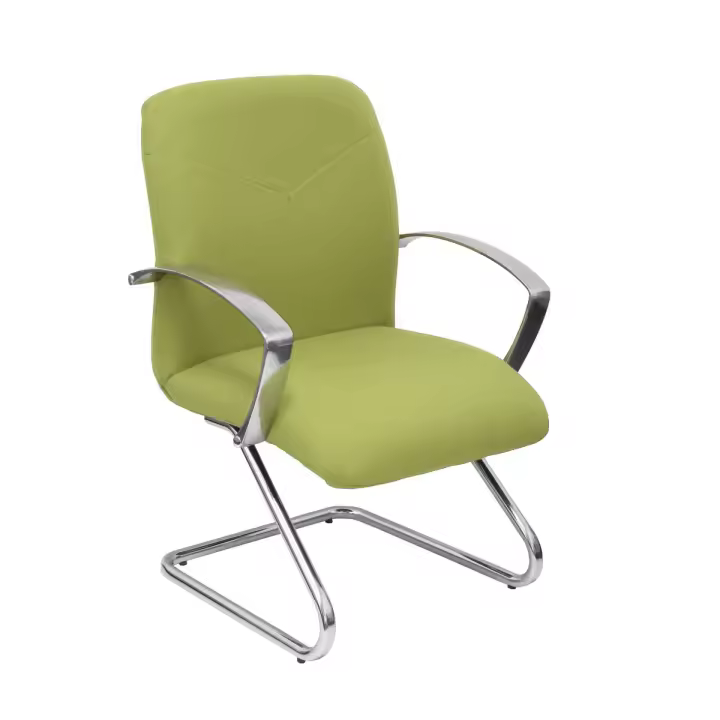 Silla de Recepción Caudete P&C BALI552 Oliva - 1