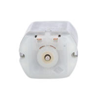 Motor De Espejo Y Cerradura De Puerta De Coche Automotriz FC-280SC-20150 20mm 12V 11800RPM Pieza De Automóvil - details 7