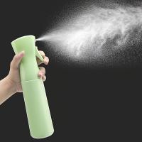 Botella De Pulverización De Alta Presión 300ML Para Estilo De Pelo Y Plantas Barbero Herramienta De Jardín Con Desencadenante - details 2