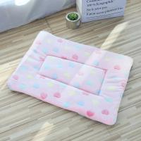 Alfombra De Gato Suave Para Dormir Con Peluche Corto Accesorios Para Mascotas Tamaño Pequeño Apto Para Gatos Y Perros Cachorros Cálida Y Confortable - details 16