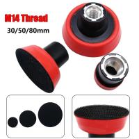 Pulidora Automotriz De 1 Pulgada 2 Pulgadas 3 Pulgadas Con Placa De Apoyo Y Tazón De Esmaltado Para Máquina De Pulir Rotatoria - details 0