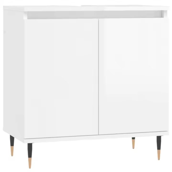 ¿Armari D BA Mader D Ingenierí Blanc Brill 58x33x6 cm - 1
