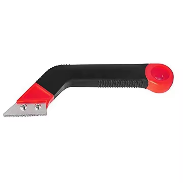  Herramienta De Limpieza Para Azulejos Y Pisos Beautiful Seam Bevel Scraper Eliminación De Polvo Y Manchas Antiguas De Mortero Uso Doméstico - 1