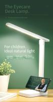 Lámpara De Lectura LED Plegable Con Protección Ocular Y Luz Nocturna USB Para Estudio Y Dormitorio Control Dimmer Táctil - details 6