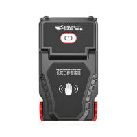 Linterna De Buzón LED Recargable Con Sensor De Movimiento Luz De Cabeza Super Brillante Para Pesca Y Camping Con Ángulo Ajustable - details 12