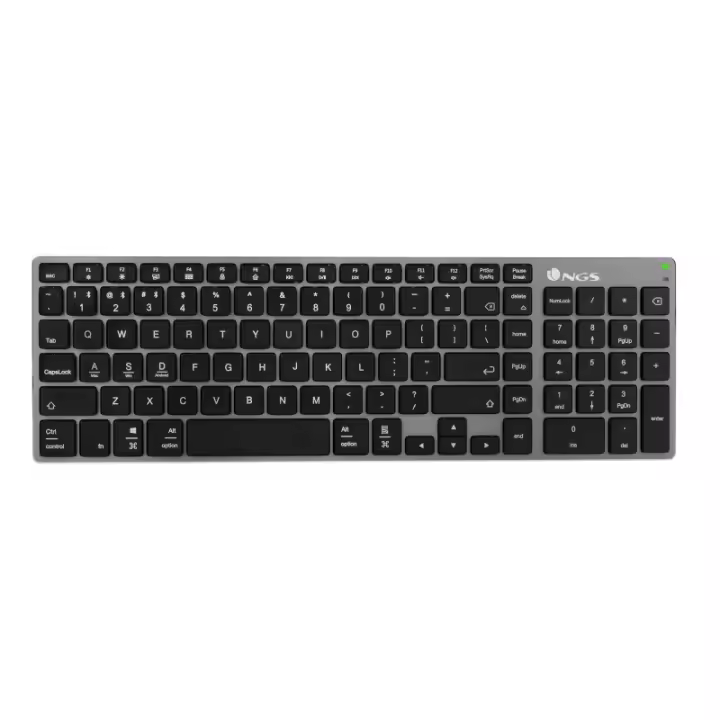 NGS - FORTUNE-BT ESPAÑOL NGS-KEYBOARD-0388 - 1