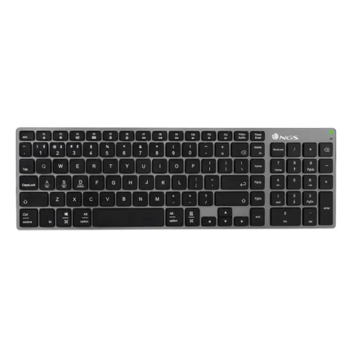NGS - FORTUNE-BT ESPAÑOL NGS-KEYBOARD-0388 - 1