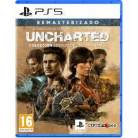 Uncharted Colección Legado de los Ladrones PS5 PAL España - Juego Físico Uncharted: Colección Legado de los Ladrones para Sony Playstation 5 - Juego Nuevo Original Precintado - details 0