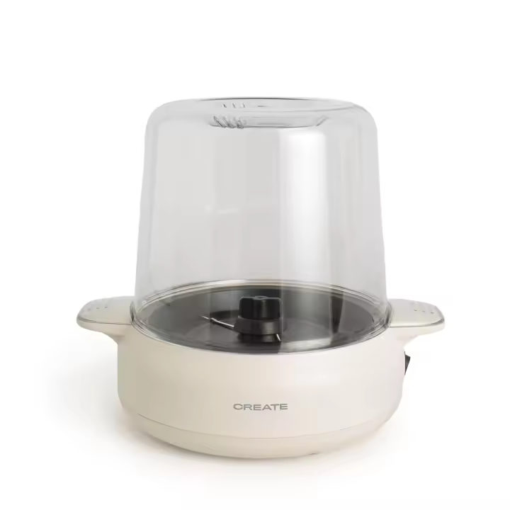 CREATE - Máquina de palomitas con fundidor de mantequilla - POPCORN MAKER STUDIO - 1