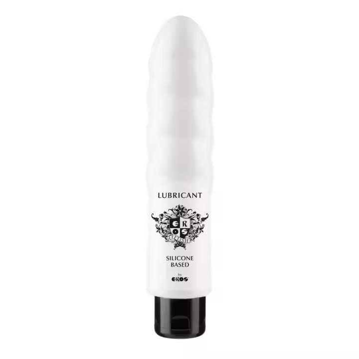 Lubricante Base Silicona Botella de Estimulador 175 ml - 1