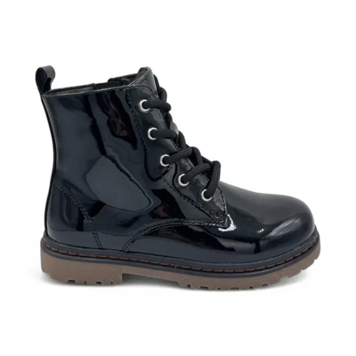 Botas marca Xti para infantil en color negro - 1