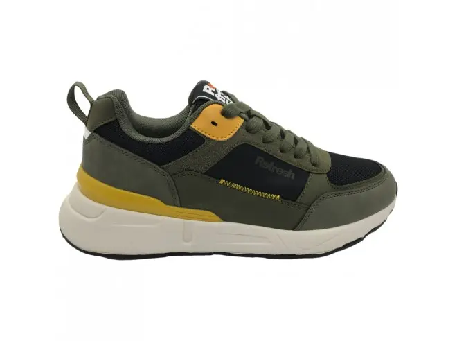 Zapatilla Casual Hombre Refresh 172160 - 1