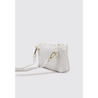 Limma 2210211 BOLSOS Mujer Blanco Bandolera de Pecho - details 2