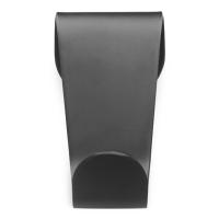 Gancho De Chaqueta De Aleación De Aluminio Soporte De Espalda Duradero Para Asiento De Coche Acessorios Interiores Para Tesla Model S X - details 10