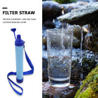 Purificador De Agua Para Supervivencia De Emergencia 1-4pcs Portátil Para Camping Y Senderismo Primera Ayuda En El Exterior - details 3