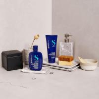 Alfaparf SDL Brunette Anti-Orange Acondicionador 200 Ml. / Fórmula vegana profesional que neutraliza tonos anaranjados, nutre la fibra y protege el color para un acabado brillante y uniforme. - details 2