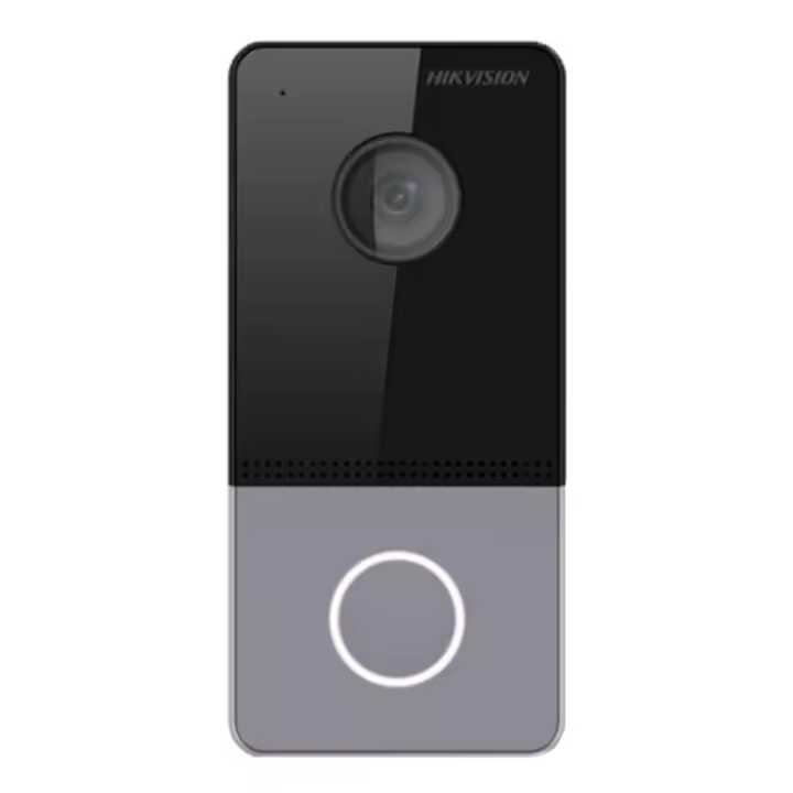 Videoportero IP - Cámara 2 Mpx - Audio bidireccional - App móvil con o sin monitor - Apto para exterior IP65 - Montaje en superficie | PoE - 1