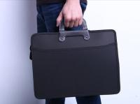 SEBOO Estuche Portátil De Negocios En Forma De Maletín Para Coche Documentos Y Reuniones Sidesuitケース Businessmen Viaje - details 5