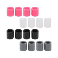 4Pcs Rodillos De Goma Para Máquina De Corte Electrónico Instalación Fácil Accesorios Duraderos Para Reparación De Rodillos De Rueda De Goma - details 0