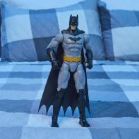 SPIN MASTER - BATMAN - DC COMICS - Figura Batman Articulada Rebirth 30 cm - Superheroes Juguetes - 6071134 - Juguetes Niños 3 Años + Regalo Niño 3 Años + - details 2