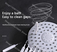 Cepillo De Baño Micro Nylon Anticaspa Cepillo De Limpieza Para Ducha Agujero Del Teléfono Móvil Espacio Entre Los Poros Herramienta De Limpieza Para Inodoro Accesorio De Toilete - details 0