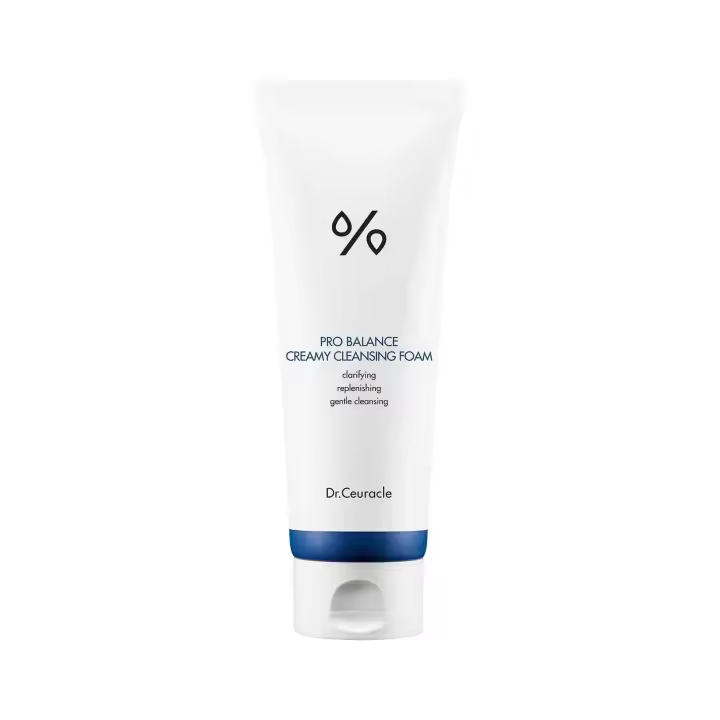 Pro Balance Creamy Deep Cleansing Foam - 1