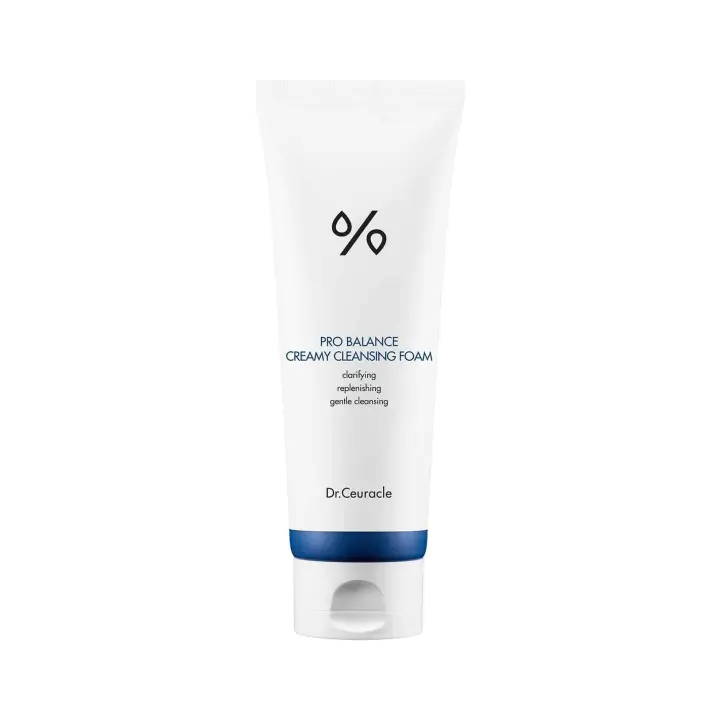 Pro Balance Creamy Deep Cleansing Foam - 1