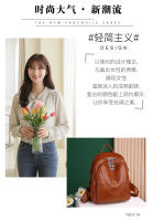 Mochipa de cuero estilo Korean, mochila de gran capacidad A LA Moda para Mujer, Bolso de hombro, mochila de viaje, Bolso de Mujer - details 2