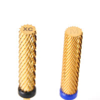 Broca De Uñas Carburo Super Larga 24mm Accesorios Para Taladro Eléctrico Herramienta De Manicura Corte De Cutícula Y Piel Muerta - details 11