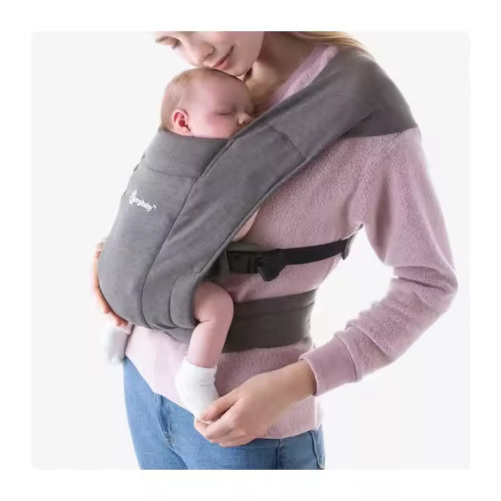 Mochila Portabebes Ergobaby Embrace - 1