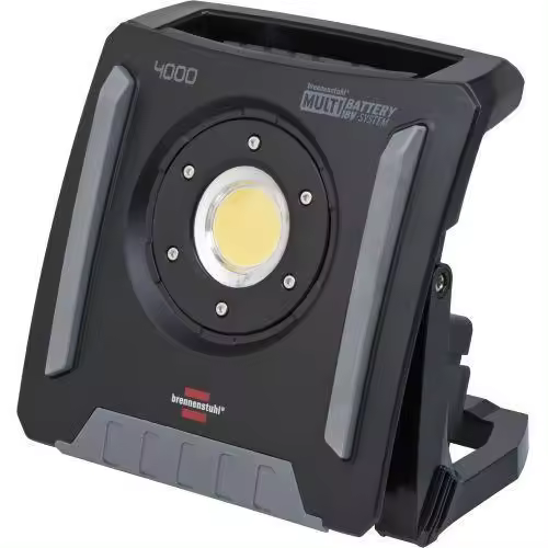 Brennenstuhl-1173140400-foco led 4000 ma multi battery system compatible con baterías de 18v (ip65 ) - 1